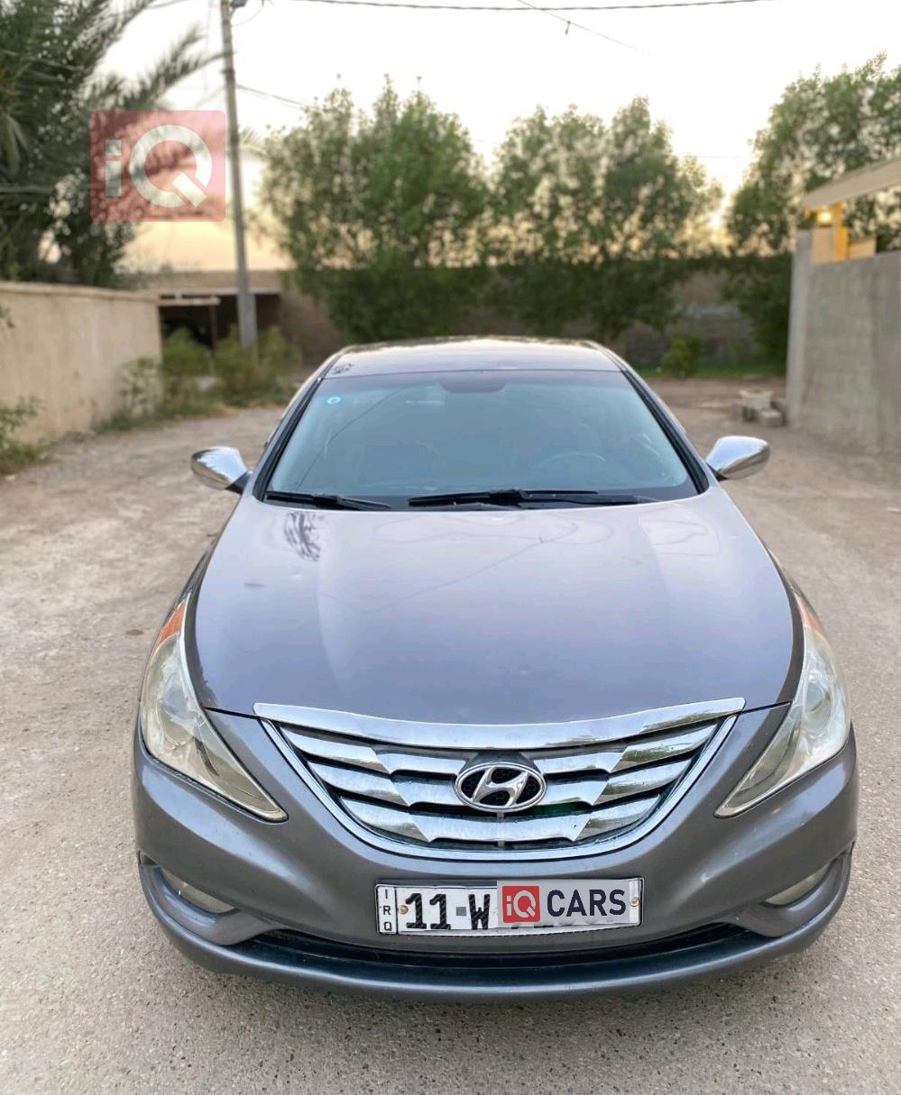 هيونداي سوناتا